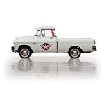 Chevrolet 3100 Cameo Carrier Suburban Pickup Truck 1955 года